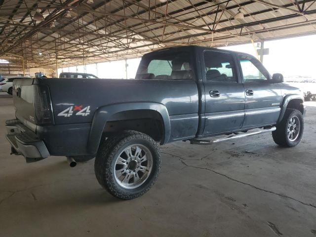 2004 GMC Sierra K2500 Crew Cab