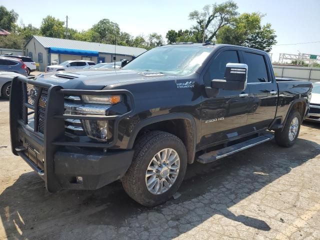 2020 Chevrolet Silverado K2500 High Country