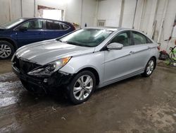 Salvage cars for sale at Madisonville, TN auction: 2011 Hyundai Sonata SE