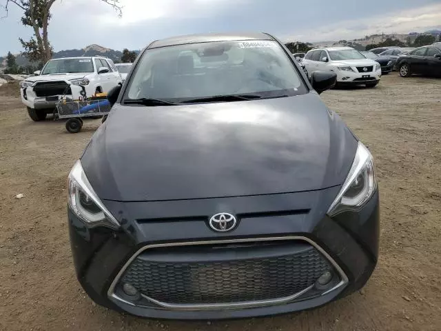 2020 Toyota Yaris LE