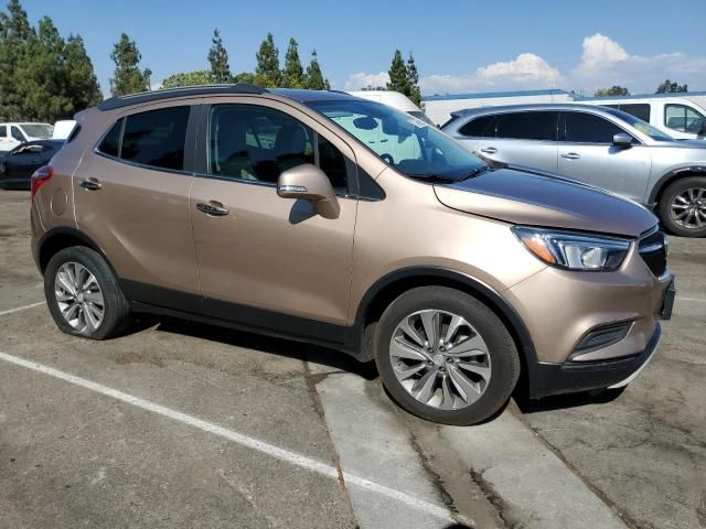 2019 Buick Encore Preferred