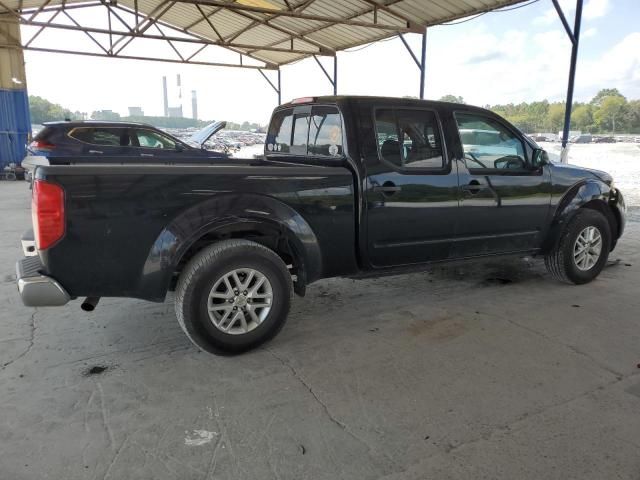 2015 Nissan Frontier SV