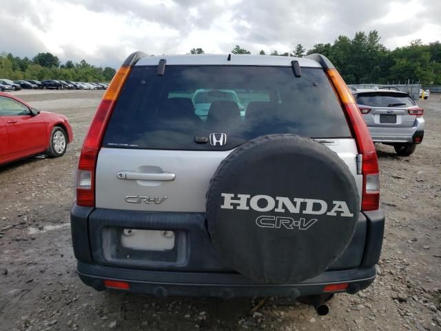 2003 Honda CR-V EX