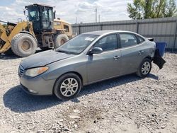 2010 Hyundai Elantra Blue en venta en Hueytown, AL