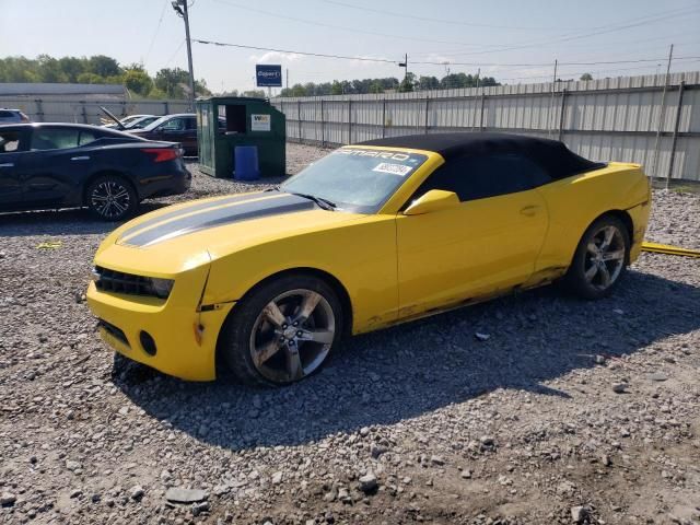 2011 Chevrolet Camaro LT