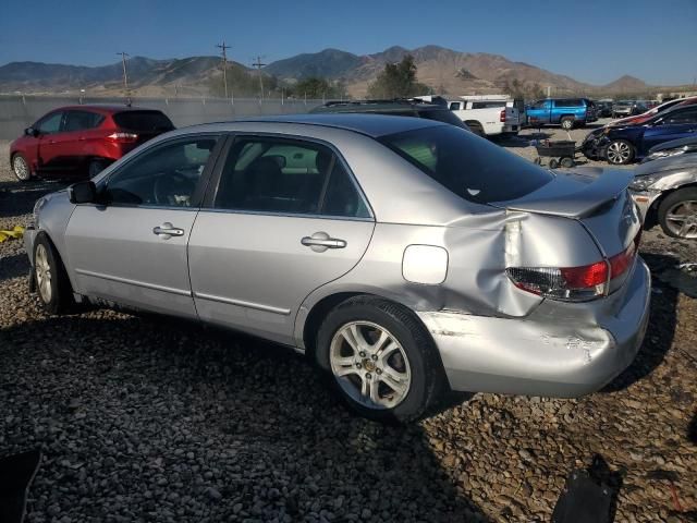 2004 Honda Accord LX