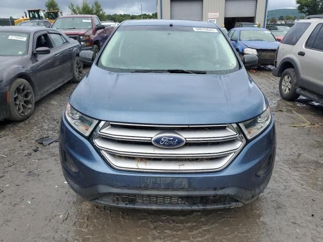 2018 Ford Edge SE