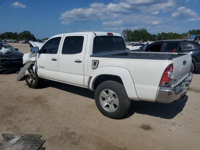 2014 Toyota Tacoma Double Cab