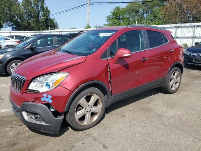 2016 Buick Encore Convenience