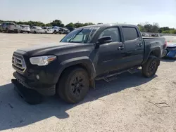 2021 Toyota Tacoma Double Cab en venta en San Antonio, TX