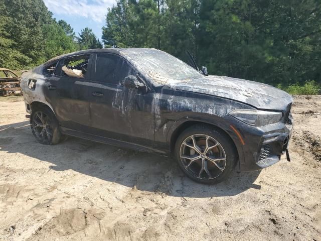 2020 BMW X6 Sdrive 40I