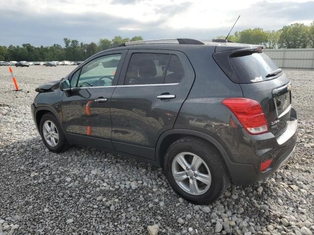 2019 Chevrolet Trax 1LT