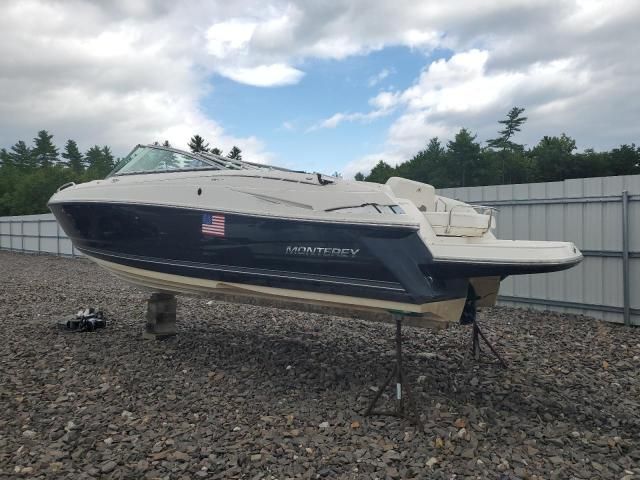 2010 Montana Boat