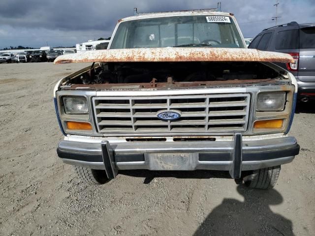 1985 Ford F250