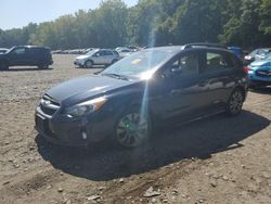 Vehiculos salvage en venta de Copart Marlboro, NY: 2014 Subaru Impreza Sport Premium