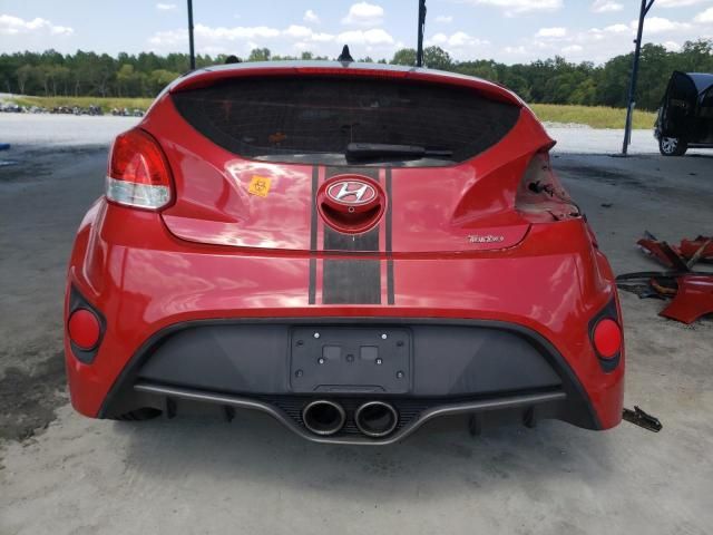 2015 Hyundai Veloster Turbo