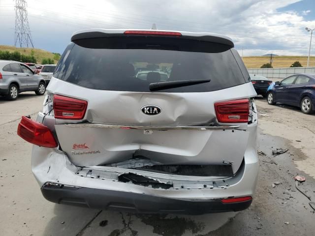 2020 KIA Sedona LX