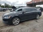 2014 Volkswagen Passat SE