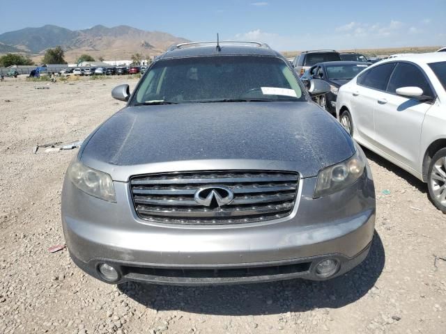 2005 Infiniti FX35