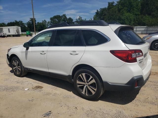 2019 Subaru Outback 2.5I Limited