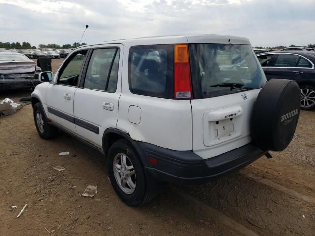 1999 Honda CR-V EX