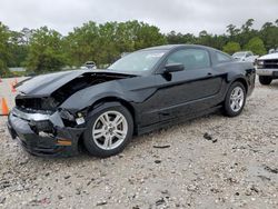 Vehiculos salvage en venta de Copart Houston, TX: 2014 Ford Mustang