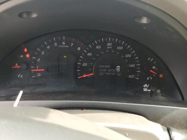 2007 Toyota Camry LE