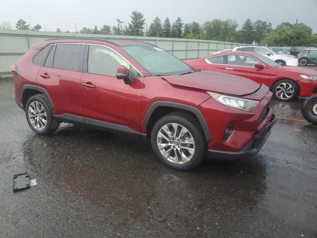 2019 Toyota Rav4 XLE Premium