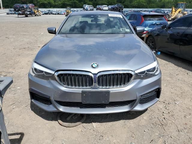 2018 BMW 530XE