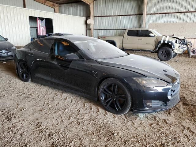 2013 Tesla Model S