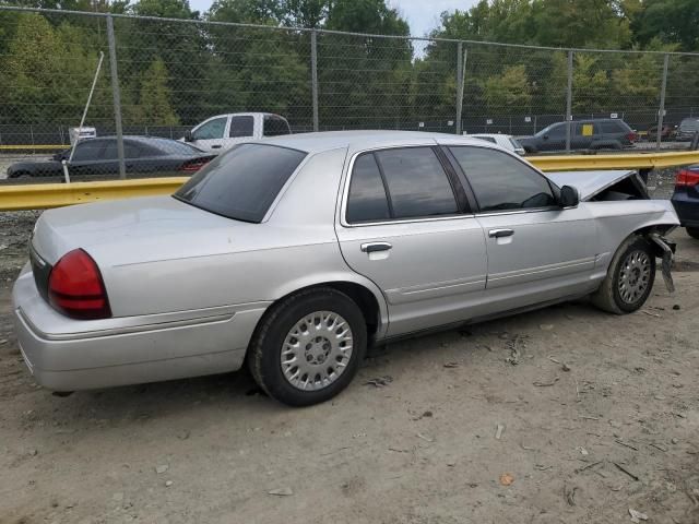 2003 Mercury Grand Marquis GS