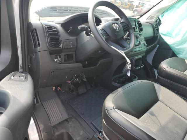 2023 Dodge RAM Promaster 2500 2500 Standard