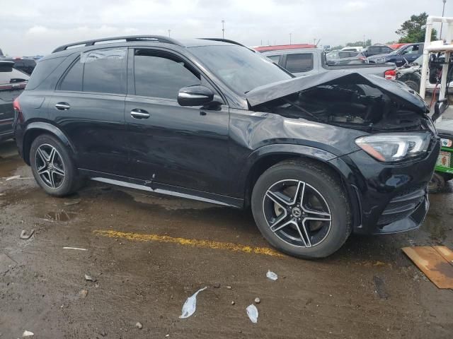 2021 Mercedes-Benz GLE 450 4matic