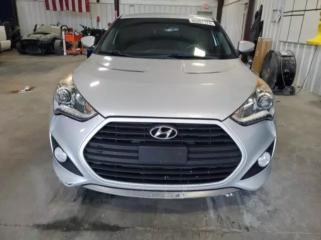 2014 Hyundai Veloster Turbo