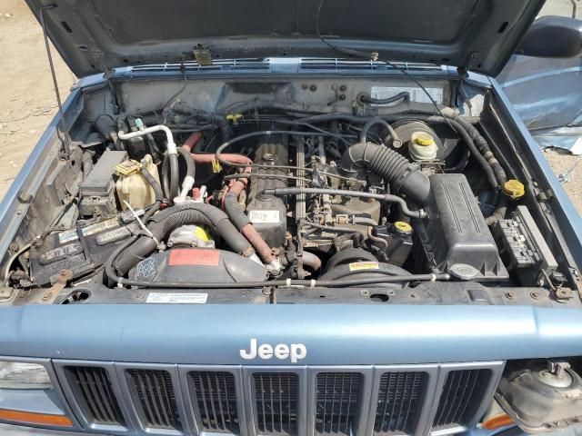 1999 Jeep Cherokee Sport