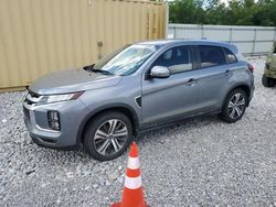 2021 Mitsubishi Outlander Sport ES en venta en Barberton, OH