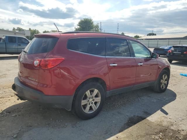 2012 Chevrolet Traverse LT