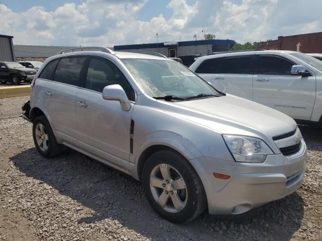 2012 Chevrolet Captiva Sport