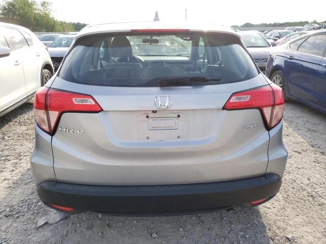 2018 Honda HR-V LX