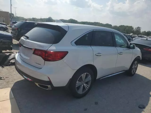 2020 Acura MDX