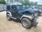 2005 Jeep Wrangler / TJ SE