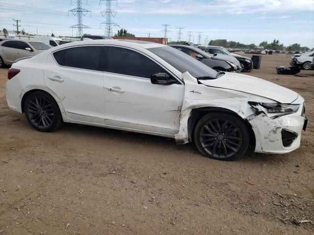 2019 Acura ILX Premium A-Spec