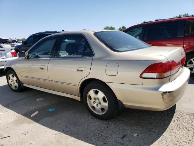 2002 Honda Accord EX