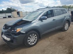 Mazda salvage cars for sale: 2010 Mazda CX-9