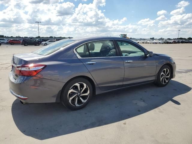 2017 Honda Accord EX