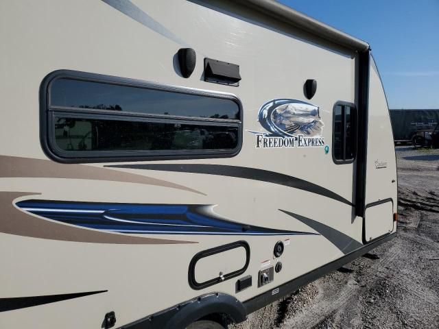 2015 Coachmen Freedom EX