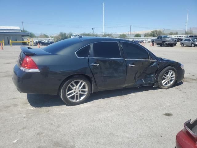 2016 Chevrolet Impala Limited LTZ