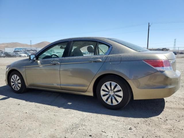 2010 Honda Accord LX