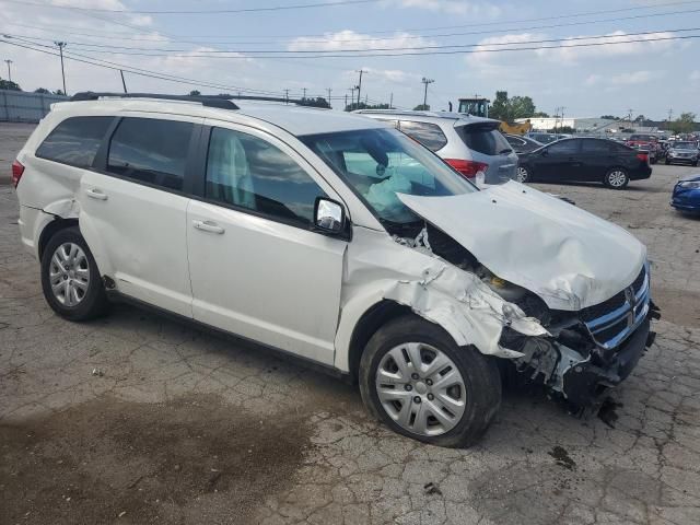 2019 Dodge Journey SE