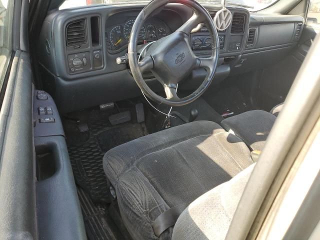 1999 Chevrolet Silverado K1500